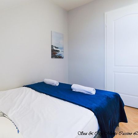 Sea & City 50 M Monte Casinno 100 M Beach Apartments Lux Sopot Buitenkant foto