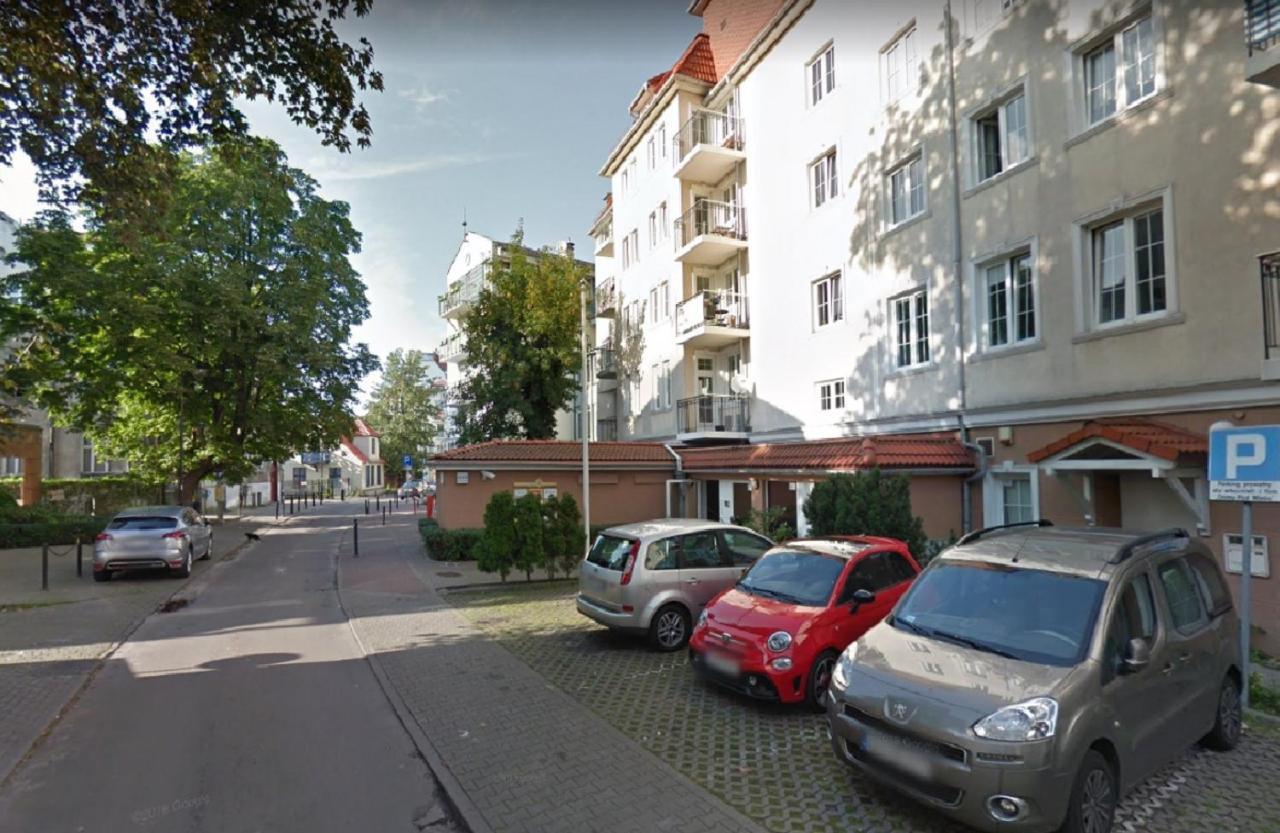 Sea & City 50 M Monte Casinno 100 M Beach Apartments Lux Sopot Buitenkant foto